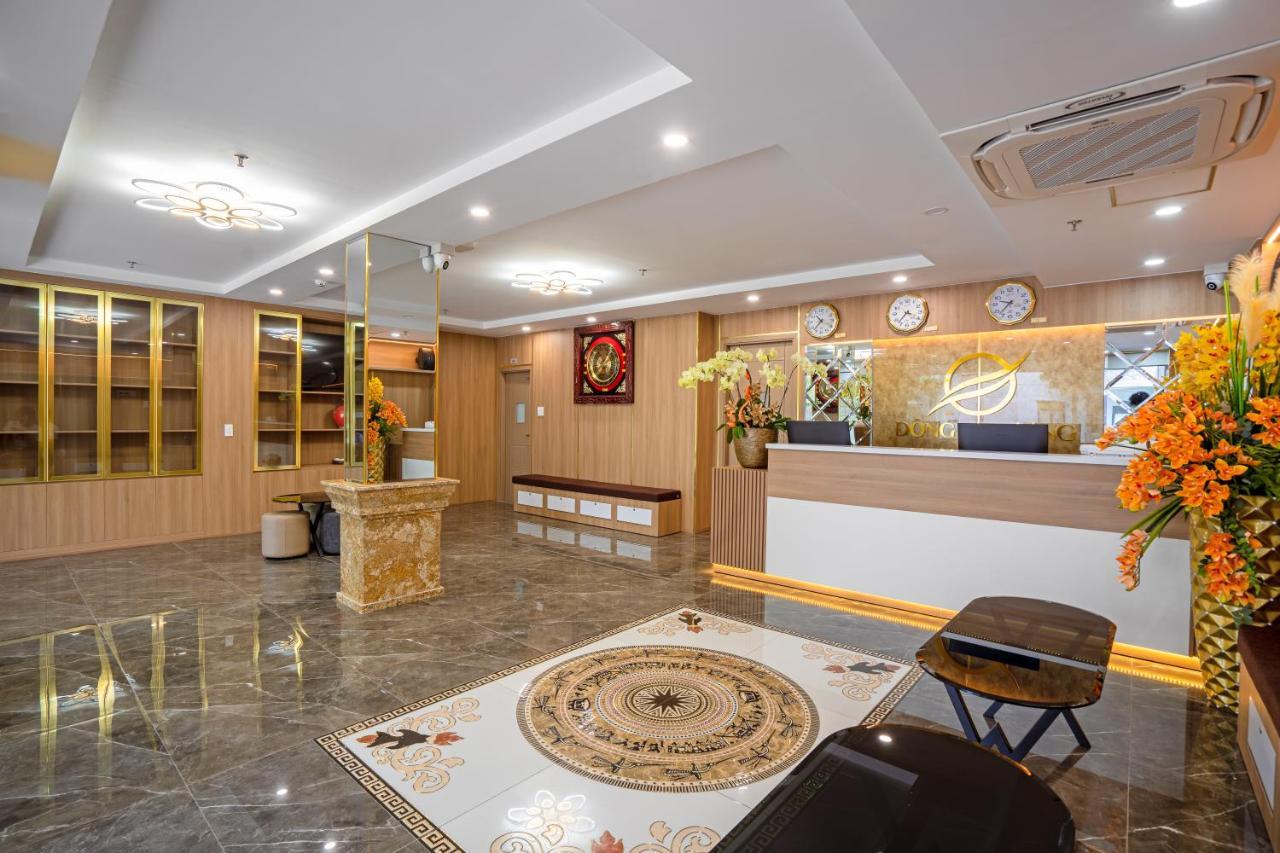 Dong Phuong Hotel Баолок Екстер'єр фото